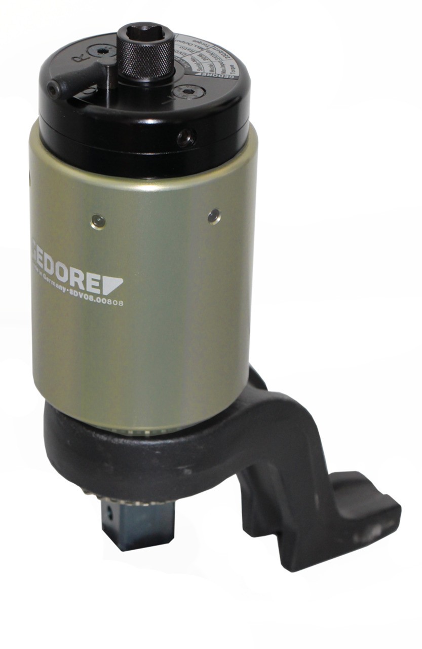 DVV-40ZRS Multiplicador de par DREMOPLUS ALU 4000 Nm